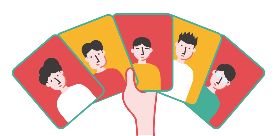 40代男性の魅力を活かす出会いなら結婚相談所がベスト!